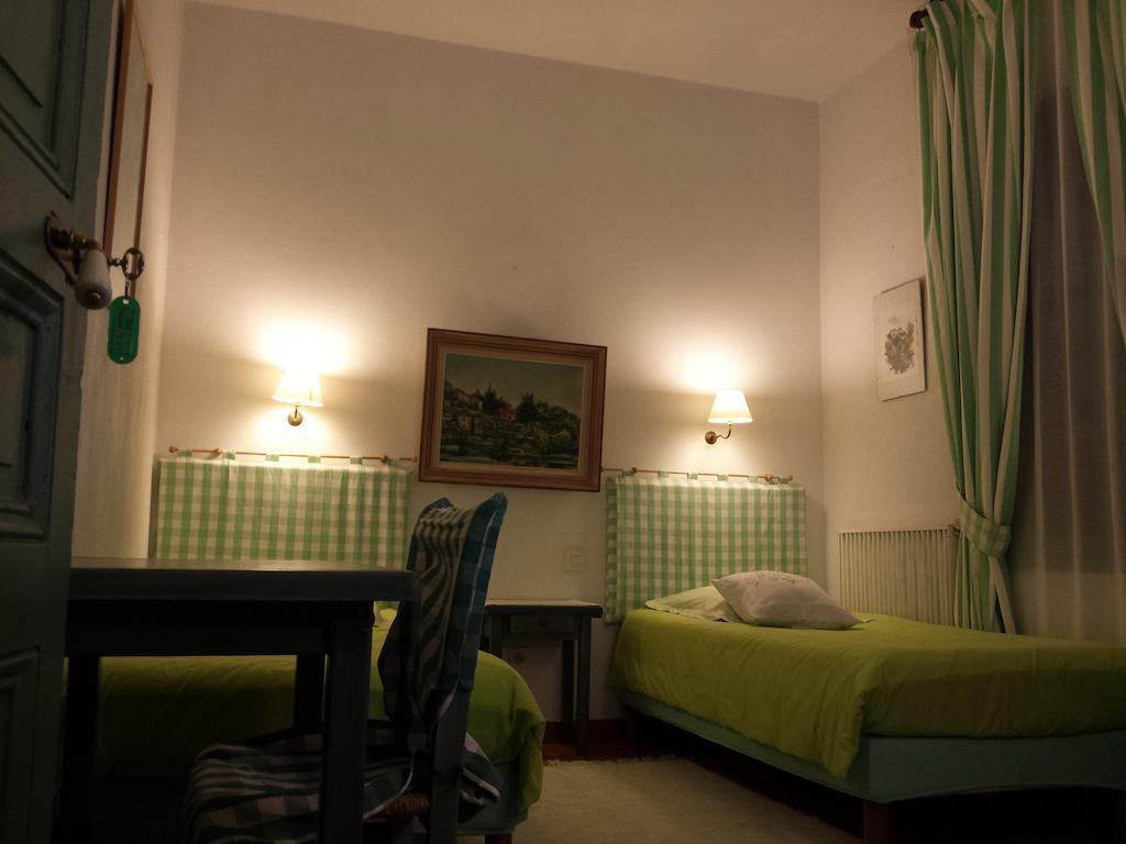 זונזה Hotel Restaurant L'Aiglon חדר תמונה