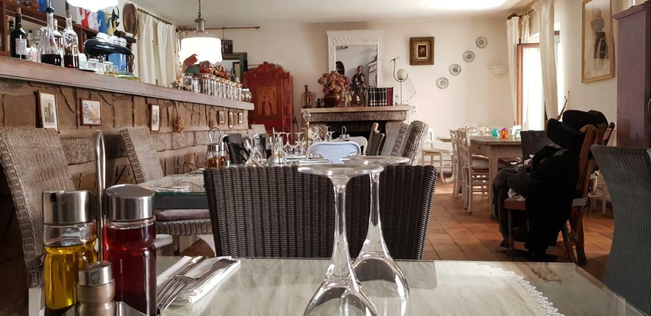 זונזה Hotel Restaurant L'Aiglon מראה חיצוני תמונה